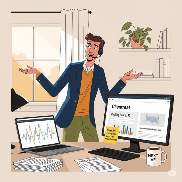 Sales Assessment Demo